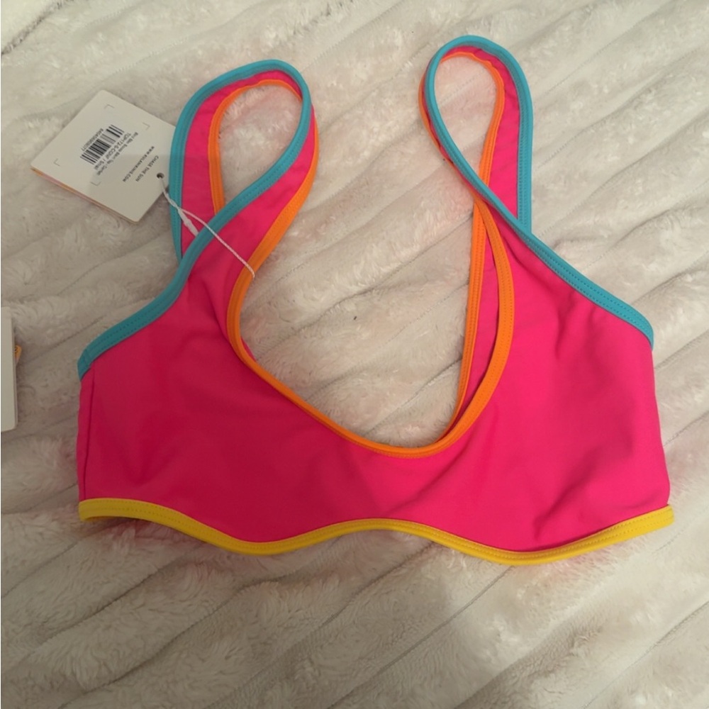 Kulani Kinis bikini top